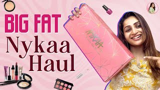 What I Bought During the Hot Pink Sale | Retail Therapy with Nakshu | Episode 02 | Nakshathra Nagesh