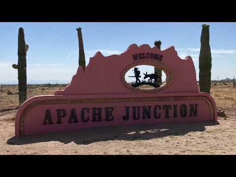 ARIZONA~APACHE JUNCTION. #explore #adventure #free #travel #america #superstitious #fun @everyone