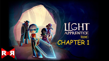 Light Apprentice Volume 1: Chapter 1 (By Bulkypix) - iOS / Android - Walkthrough Gameplay