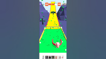 Picker 3D || lv.43 || ios/android short games || #shorts