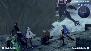 Xenoblade Chronicles 2 New Game Plus 1.4 - T-Elos Damage Caps On Ophion