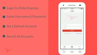 Order Express What's New | Mobile App screenshot 2