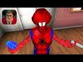 Scary Teacher 3D New Teacher Spider-Man Full History Gameplay Walkthrough (IOS ANDROID)