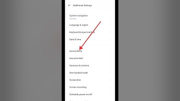 How to stup switch access setting on realme #shorts #youtubeshorts #mobile