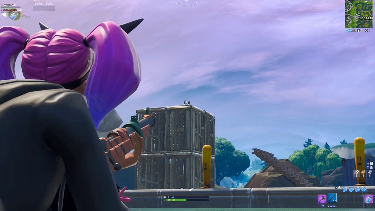 I wish I was good at fortnite #parallelszn #paralleltyzuqo