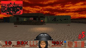 Doom with Doomer Boards Project 15.Map 05