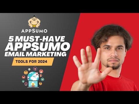 5 MUST-HAVE AppSumo