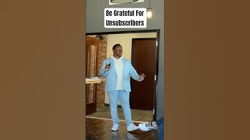Be Happy When People Unsubscribe From Your Email Lists | #EmailMarketing