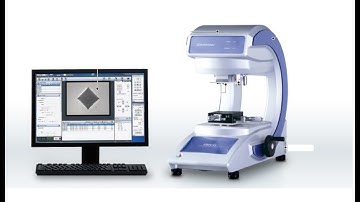 HMV G21ST-Micro Vickers Hardness Tester - Shimadzu -Japan