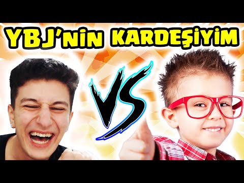 YBJ NİN KARDEŞİYİM GEL VS DEDİ !! VS ATTIK !! ( Brawl Stars Türkçe )