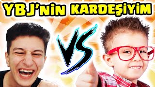 Ybj Ni̇n Kardeşi̇yi̇m Gel Vs Dedi̇ Vs Attik Brawl Stars Türkçe