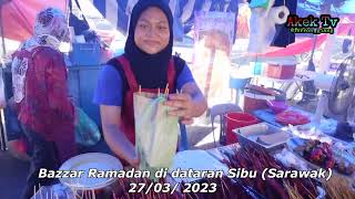 Jomm kita ke Bazzar Ramadan sibu,#borneosarawak #sarawakkusayang #travelvlog #malaysia #travel