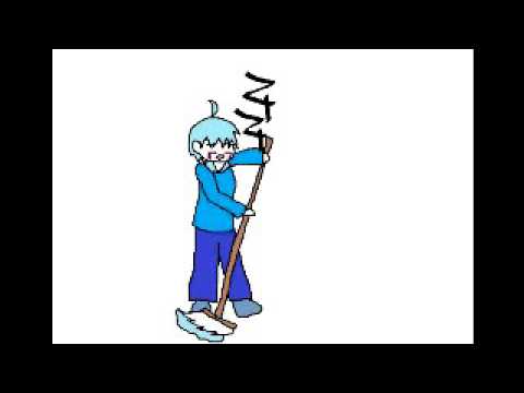 まほまほでコンビニ　オリキャラ