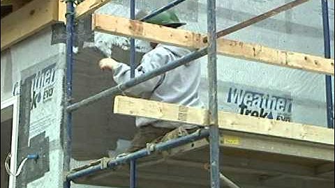 Moisture Management in Residential Construction Series - Building Enclosure: Exterior Wall Overview