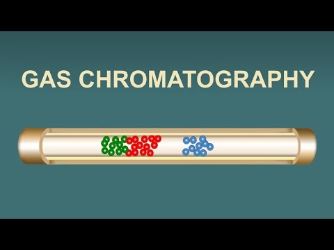 Video: V iónomeničovej chromatografii?