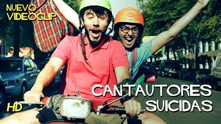 Video Cantautores suicidas Antílopez