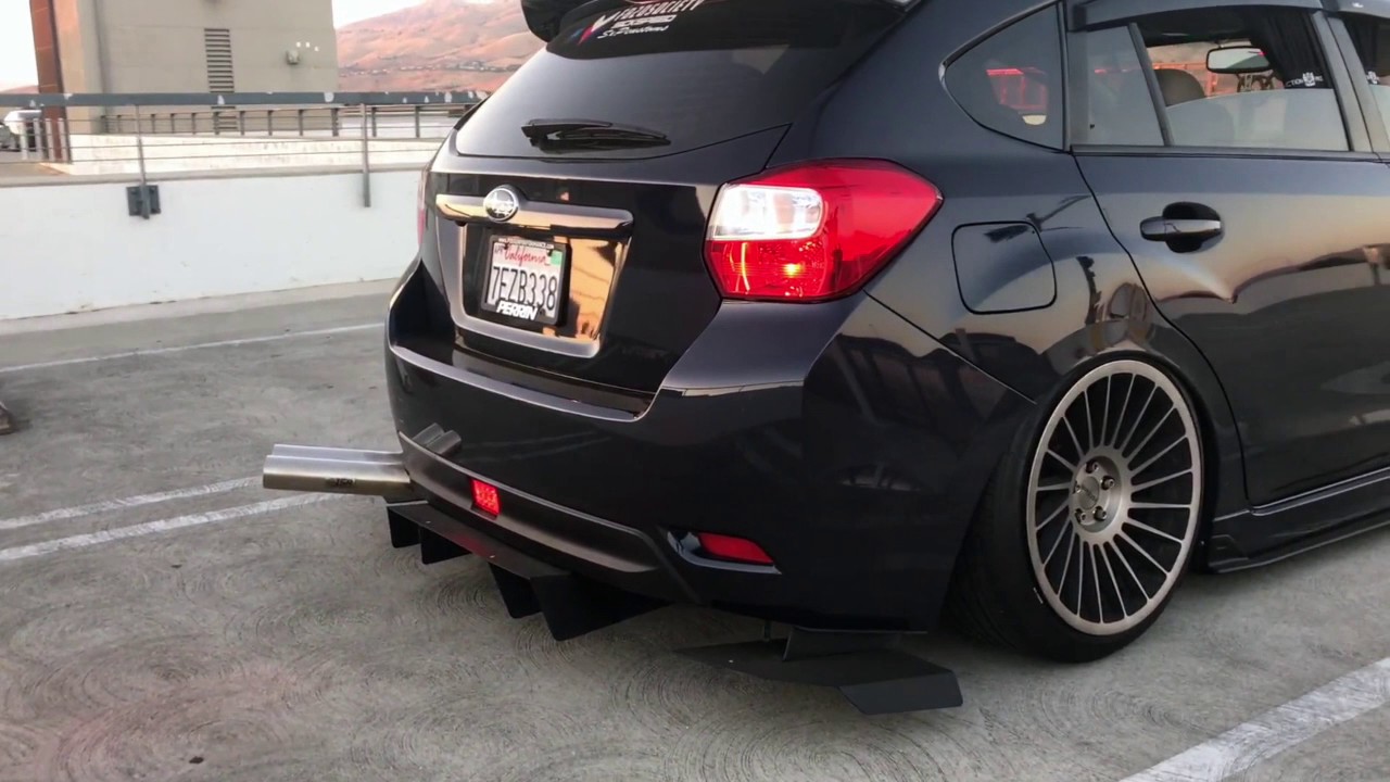 Subaru fb20 прошивка