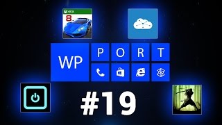 Игры и программы для Windows Phone: WP-Port 19: Nice Lock, CloudMesh, Shadow Fight 2, Asphalt 8(WP-Port #19 ! Привет всем обладателям девайсов на Windows Phone 8.1 OS! В этом выпуске мы смотрели на следующие и игры и..., 2015-01-16T20:13:54.000Z)