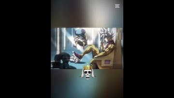 Grand prince kill Zeno Goku kill #goku #anime