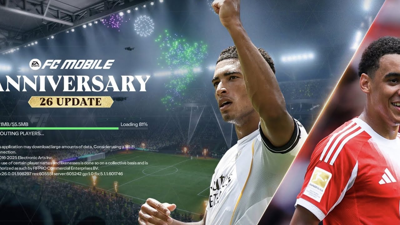 Kali ini universitas FC mobile 26 update tempat baru latihan belom pernah nyobain! 