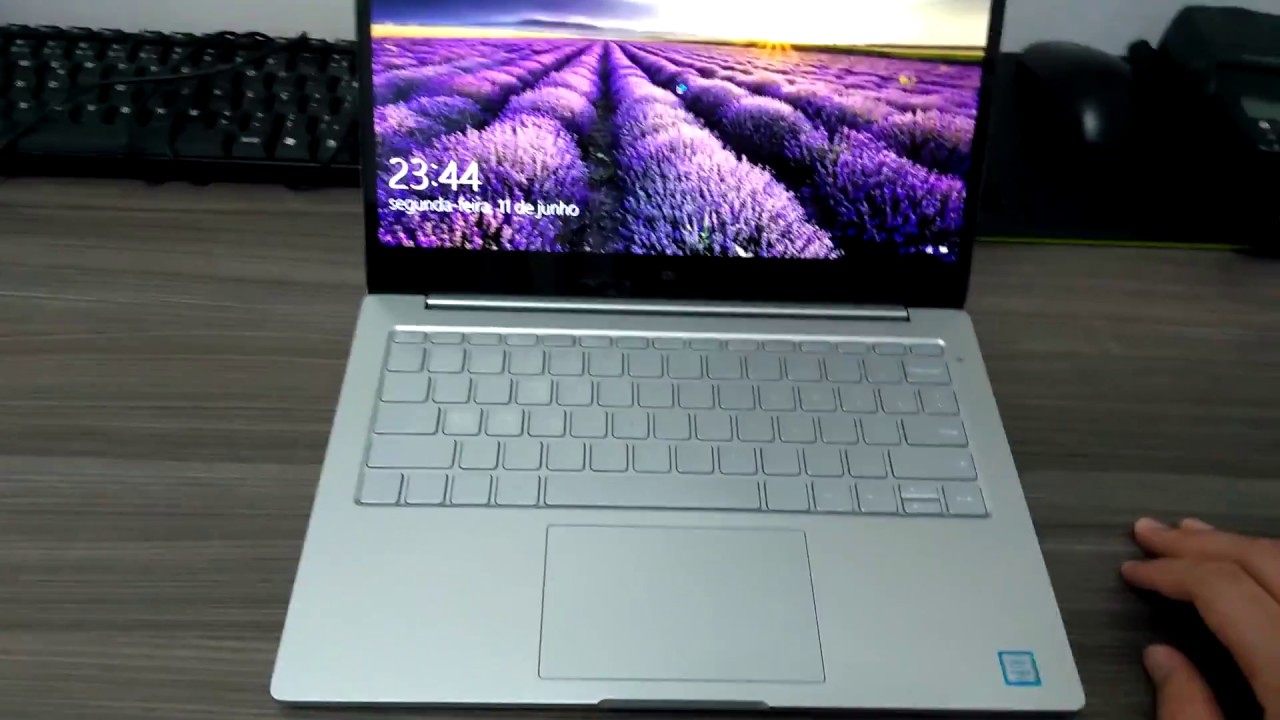 Xiaomi Notebook 13 - Problems - YouTube