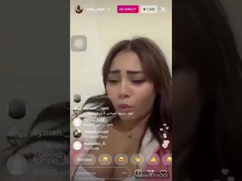 لايف سخون بزازلي وطبوني على المباشر نمرة ديالي فاخر الفيديو كنبغيكوم