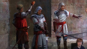 The Witcher 1 - Crash and Burn Baby!