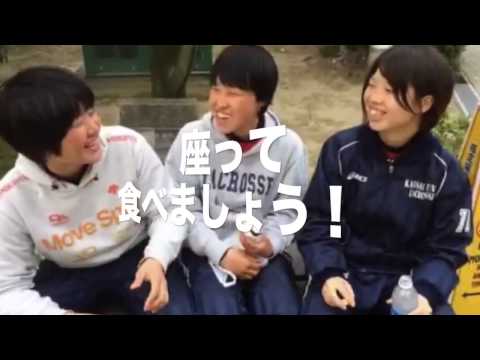 Lacroose makes pride ×関西大学