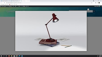 Open image in lightbox ( Grey Owl Lightbox ) wordpress plugin