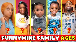 FunnyMike Family Real Name And Ages 2026