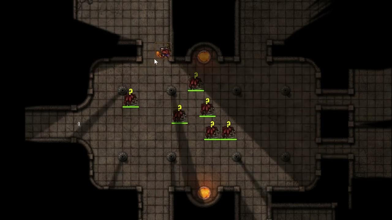 Patrol Foundry VTT YouTube