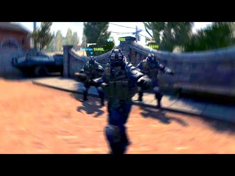 Super REALISTIC AI Plays CS:GO (Dominion V1.7)