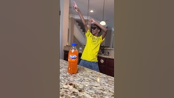 Thumbnail of Pepsi… wait no fanta 🍊