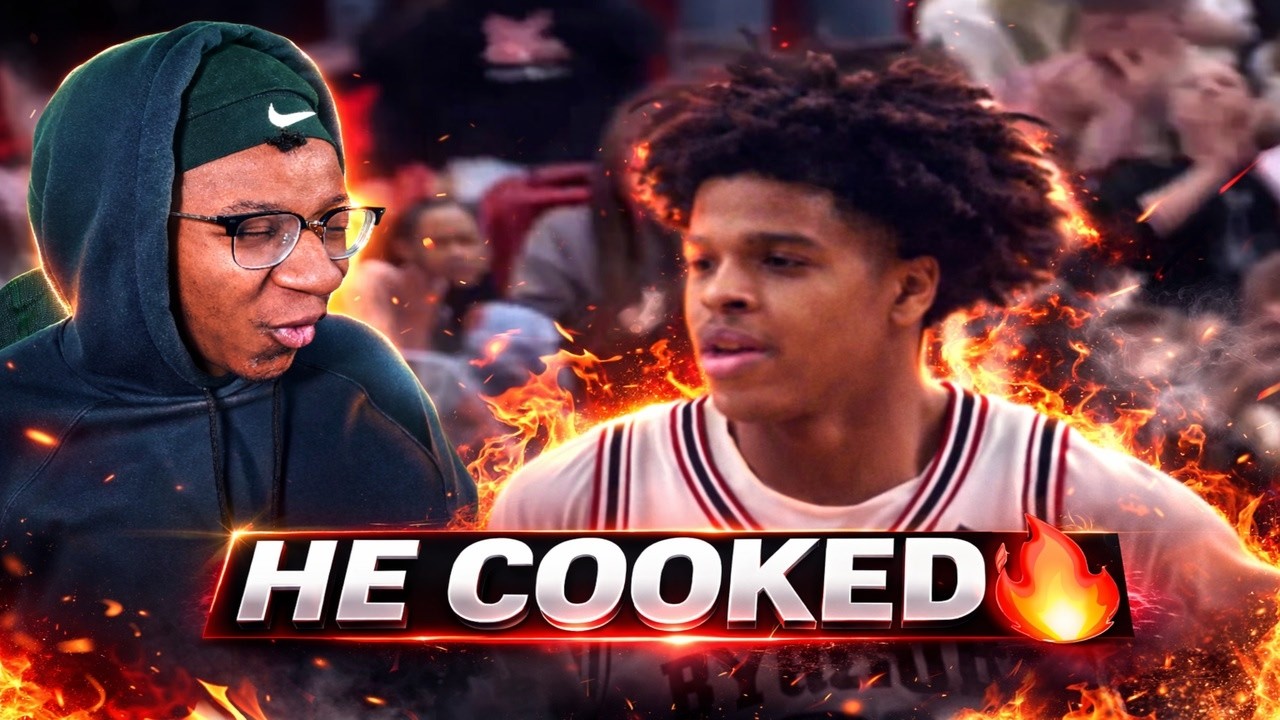 A C4 MASTERCLASS GAME😳 | #16 Texas Tech vs Cincinnati Full Game Highlights | reaction