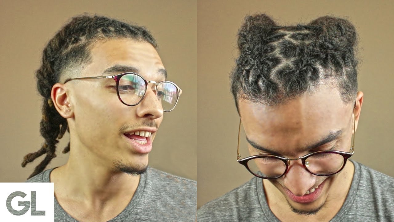 How To Get Dreadlocks On Curly Hair