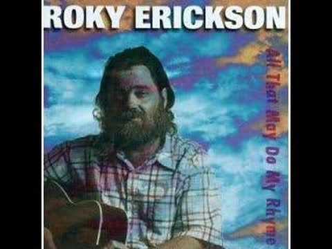 Roky Erickson - You Don't Love Me Yet akkoorden