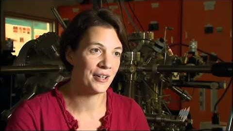 Single Atom Transistor