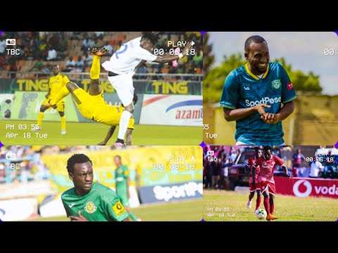 Historia Fupi Ya Safari Ya Kisoka Ya Ibrahim Ajibu Migomba YMEDIA 