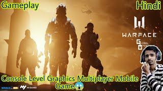 Warface Global Operations Mobile Game | Gameplay 2021 Review | Console Level Graphics Android Game | screenshot 3