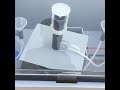 Programmable salt spray test chamber