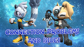 Sonic Forces: Speed Battle - New Update Connection Problems And Issues...