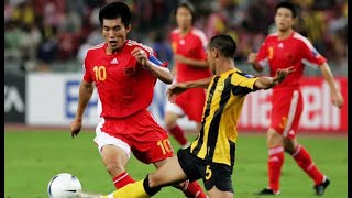 2007 Asian Cup｜Malaysia 1-5 China HD Highlights & Goals