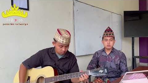 CIPTA LAGU GITAR KLASIK LAMPUNG (PENERUS KELUARGA). Cipt. Dian Wijaya