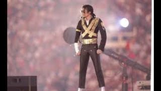 Michael Jackson Super Bowl 1993 Performance HD