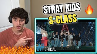 Stray Kids "특(S-Class)" M/V REACTION!