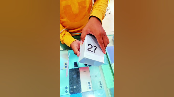 Oppo F27 pro plus 5g Unboxing