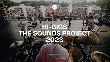 THE SOUNDS PROJECT VOL. 6 | HI-GIGS