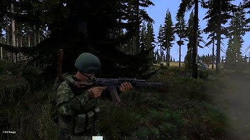 DayZ: AK74 30Rnd Mag Test