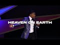 Levi angel  heaven on earth live from the harare hippodrome  5000 people