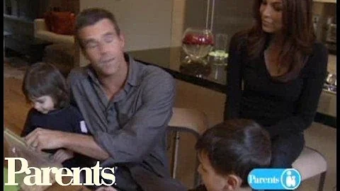 Cameron Mathison | Parents